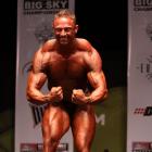 Josh  Cary - NPC EFX Big Sky Championships 2011 - #1